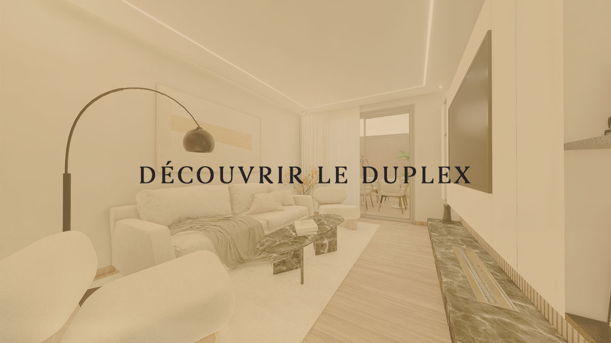 Un Duplex à Marrakech Résidence Rimal Immobilier Un Duplex à Marrakech Résidence Rimal Immobilier