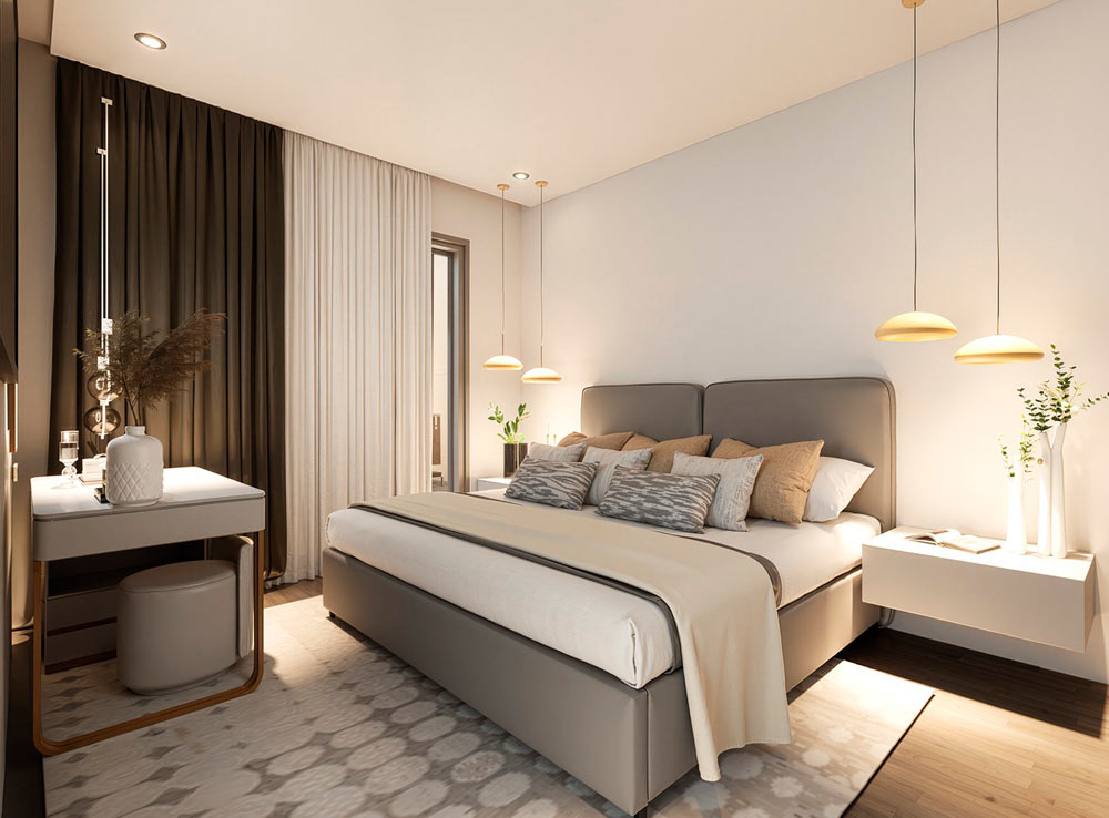 Programme Immobilier Rimal Marrakech Chambre Programme Immobilier<br />
Rimal Marrakech Chambre