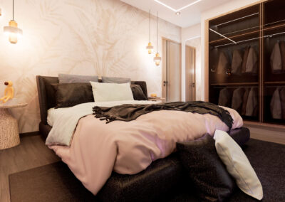 Appartement Marrakech Chambre Résidence Rimal Immobilier