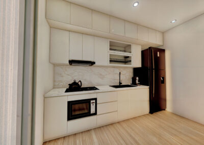 Immobilier Marrakech Appartement Résidence Rimal Salon