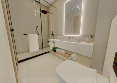 Immobilier Marrakech Appartement Résidence Rimal Salon