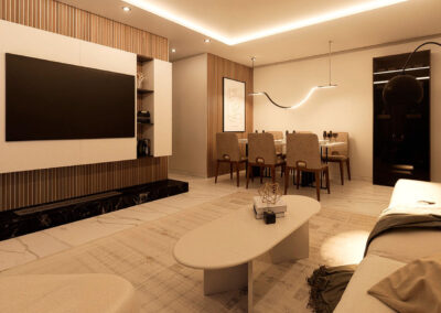 Appartement Marrakech Résidence Rimal Immobilier