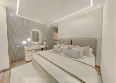 Duplex Immobilier Marrakech Résidence Rimal - La chambre